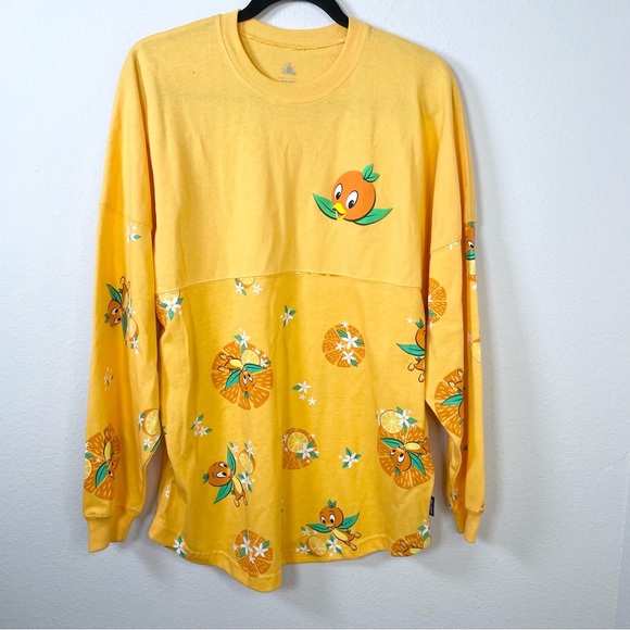 Disney Spirit Jersey Orange Bird - Picture 2 of 6